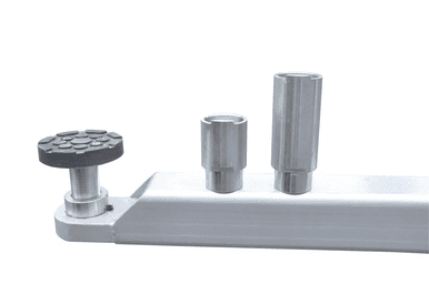 Ideal TP12KSC-DX Heavy Duty ALI Certified Two Post Lift