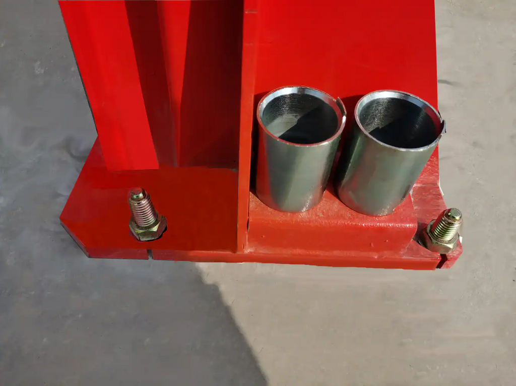 Katool KT-H100 Two-Post Overhead Lift – 10,000 lb Capacity