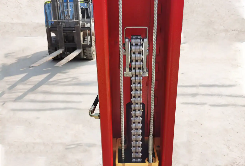 Katool KT-H100 Two-Post Overhead Lift – 10,000 lb Capacity