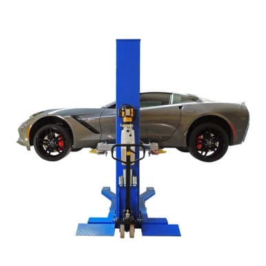 iDEAL MSC-6KLP 6,000 lb Mobile Single Column Lift