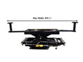 ATLAS RJ-45 4500 Lbs. Rolling Hydraulic Center Jack and Truck Adapters