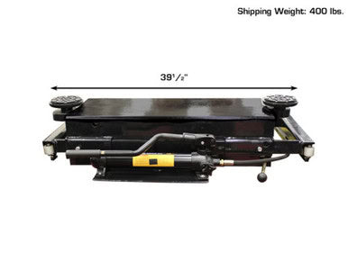 ATLAS RJ-45 4500 Lbs. Rolling Hydraulic Center Jack and Truck Adapters
