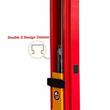 2 Post Lift Auto lift 10000lbs Auto Lift Auto Truck Hoist Super Quality Shipping