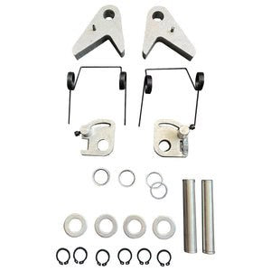 APlusLift AP-10SR 10,000 LB 2-Post Overhead Car Lift