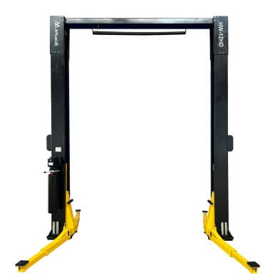 APlusLift HW-12HD 12,000 LB 2-Post Overhead Car Lift