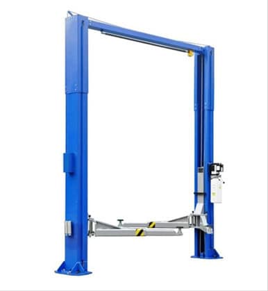 iDeal Lift TP12KSC-DX 12K lb 2 Post Symmetric Car Lift ALI-ETL Certified