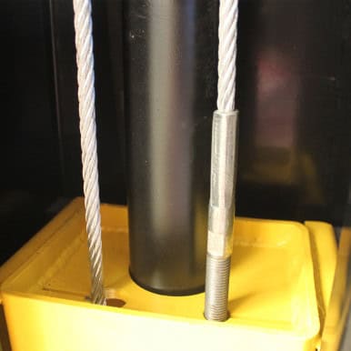 APlusLift HW-12HD 12,000 LB 2-Post Overhead Car Lift