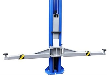 iDeal Lift TP12KSC-DX 12K lb 2 Post Symmetric Car Lift ALI-ETL Certified