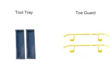 APlusLift HW-10KOH-A 10,000 LB 2-Post Overhead Car Lift