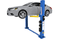 D2-8F Floorplate Two-Post Lift Foo
