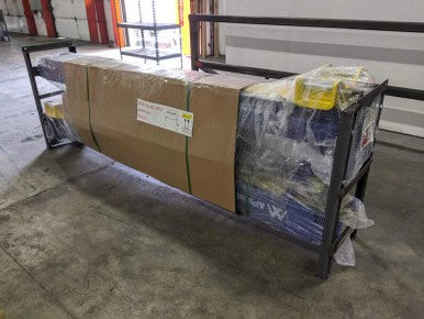APlusLift HW-10KOH-A 10,000 LB 2-Post Overhead Car Lift