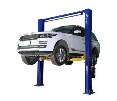 APlusLift HW-10KOH-A 10,000 LB 2-Post Overhead Car Lift