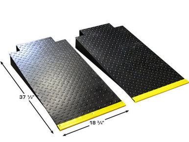 Apex 8 Hobbyist Four-Post Lift - ALI Certified