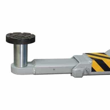 iDEAL MSC-6KLP 6,000 lb Mobile Single Column Lift
