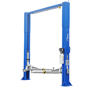 Ideal TP12KSC-DX Heavy Duty ALI Certified Two Post Lift