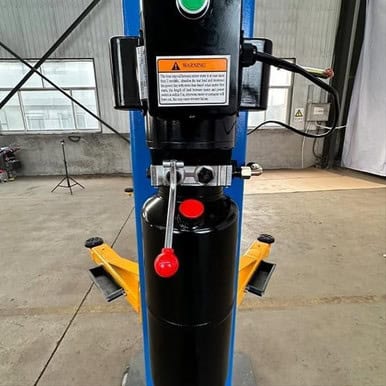 KATOOL 11000lbs 2 Post Car Lift Clearfloor Car Lift Auto Lift 2 Post Lift/Two Post Lift Car Lifts for Home Garage