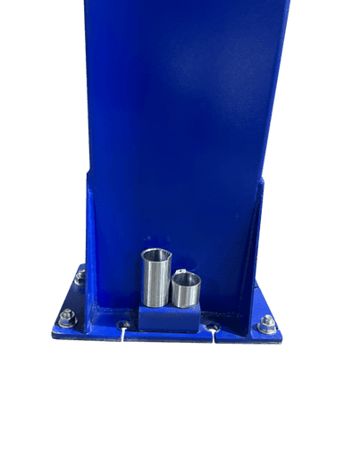 Ideal TP10KAC-DX 10,000 lb. ALI Certified 2-Post Bi-Symmetric Clear Floor Lift