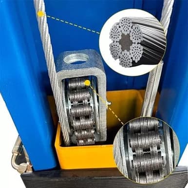Katool ME-LM110S 11,000lbs 2-Post Vehicle Lift – Hydraulic Garage Hoist